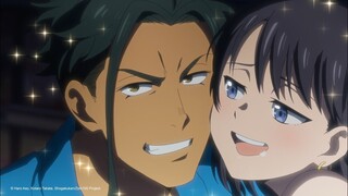 Akira is JEALOUS of Kencho while messing up his own Chance | ZOM 100 Episode 4