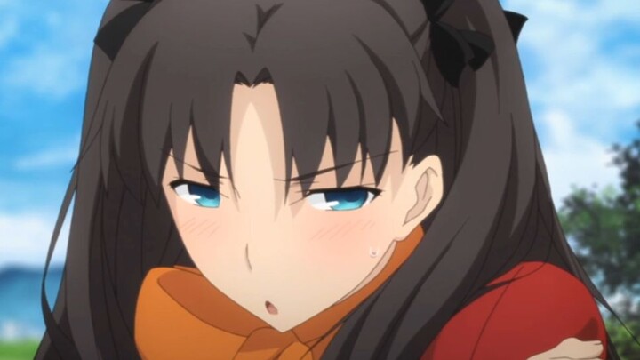 Siklus Cinta】Tohsaka Rin Datang untuk Memuaskan Anda