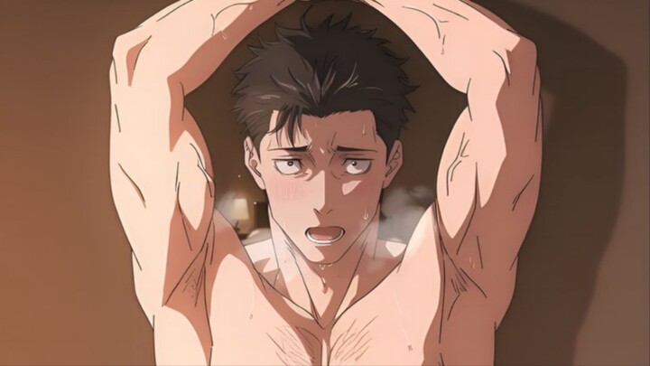 SODAMN HOT I WOULD BE G4Yy FOR HIM🔞🥵