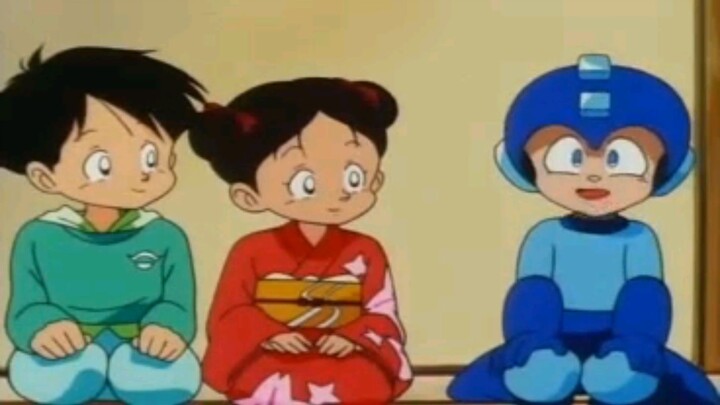 Mega Man Upon a Star Episode 02