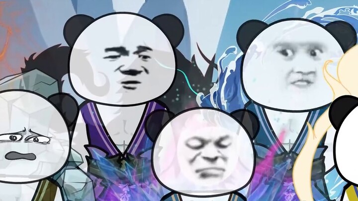 True divine power, the power of faith as the body? 133