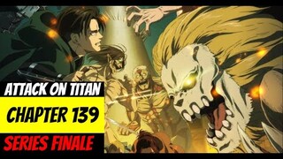 Attack on Titan Chapter 139 Live Reaction And Analysis (Shingeki No Kyojin 139)