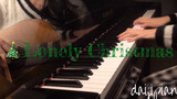 Eason Chan 【Lonely Christmas】 Hòa tấu piano + guitar