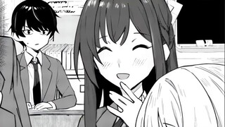 I was here first! Come and play with the loser Qingmei! [Comic Recommendation] "The Girl Behind the 