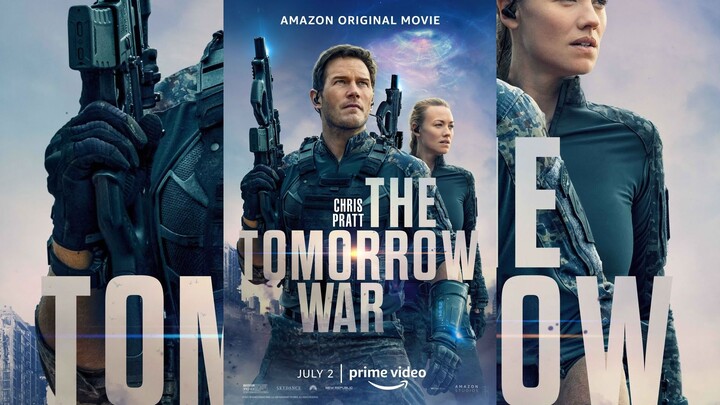 The Tomorrow War (2021) Subtitle Indonesia