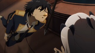 lord cid gw knp malah gini setelah di tinggal harem²nya?!!😭🤧