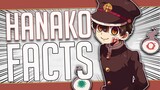 5 Facts About Hanako - Toilet-Bound Hanako-Kun/Jibaku Shounen Hanako-Kun