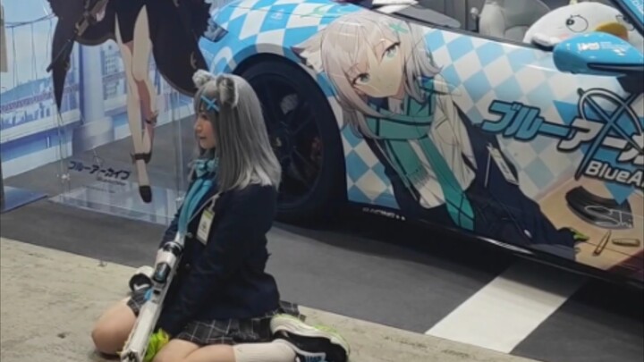 Hội chợ anime có quá nhiều yếu tố