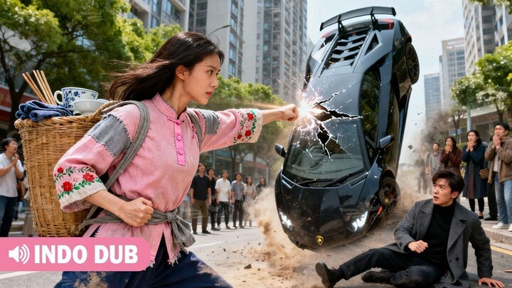 Dokter ajaib turun gunung ketemu pasien miliarder, sebuah pukulan dapat uang maupun suami tampan!