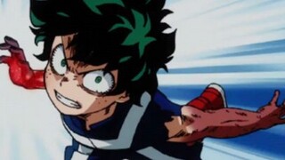 มายฮีโร่ - หลังจากจบสงครามครั้งใหญ่ลง เดกุจะใช้แขนได้อีกมั้ย!_ [MyHeroAcademia]