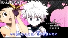 HUNTER X HUNTER EPISODE 82 TAGALOG DUB