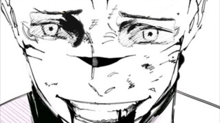 "Chỉ cần nghĩ rằng nó là dành cho tôi, Su Nuo. Hãy sử dụng Dimension Slash lên Gojo Satoru!!!"