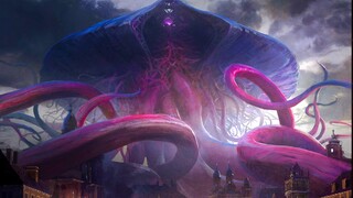 Cthulhu invades Marvel in Phase 4, those Marvel Cthulhu evil gods are so evil that they are outrageo