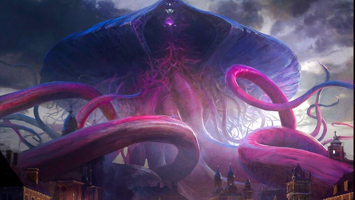 Cthulhu xâm lược Marvel trong Giai đoạn 4, những vị thần độc ác Cthulhu của Marvel độc ác đến mức vô