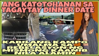 BREAKING NEWS : ANG KATOTOHANAN SA MAINE AT ALDEN DINNER DATE SA TAGAYTAY ALAMIN