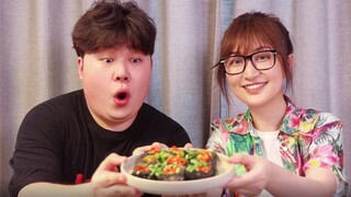 Saya bertemu dengan seorang koki sungguhan dan saya merasa seperti akan menganggur!