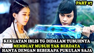 KEMBALI NYA KEKUATAN IBLIS YANG BERADA DI TUBUH NYA | Alur Cerita Film