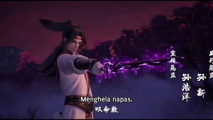 Yishi Du Zun S2 episode 46 sub indo