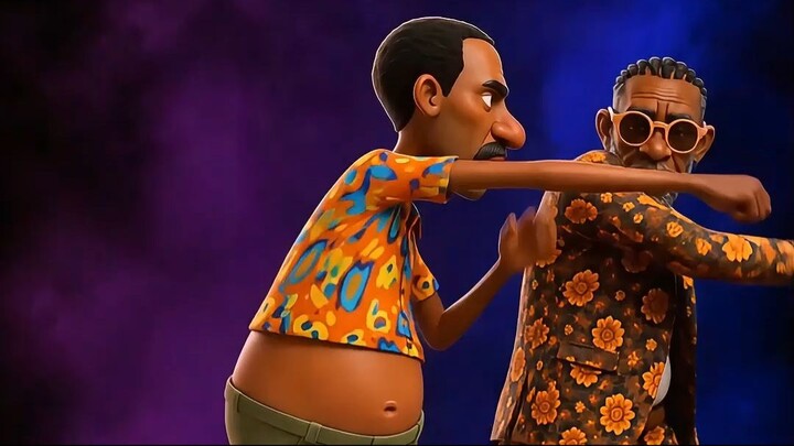 Chuma Bakari × Mr Brown… when the beat says Do Sumn, they do EVERYTHING! 😂🔥