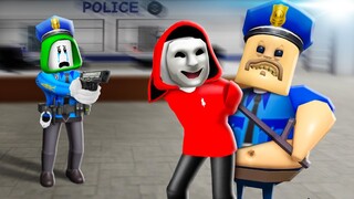 Hacker JJ  VS Undercover Cop Mikey  | Maizen Roblox | ROBLOX Brookhaven 🏡RP - FUNNY MOMENTS