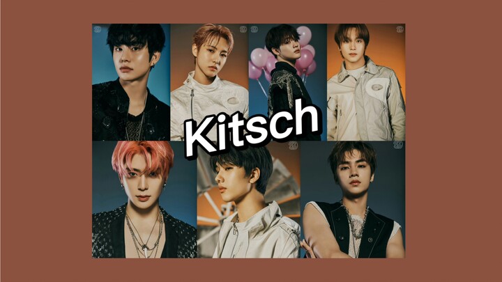 Nếu NCT hát “Kitsch” của IVE ở tông thấp hơn