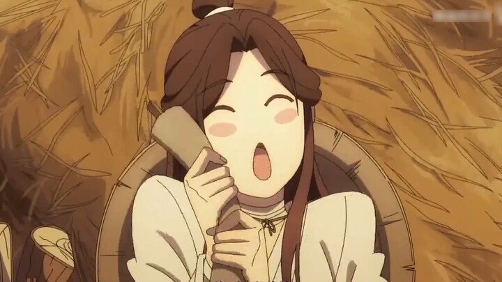 If Guo Jingming were to film [Magic Path × Heaven Official]
