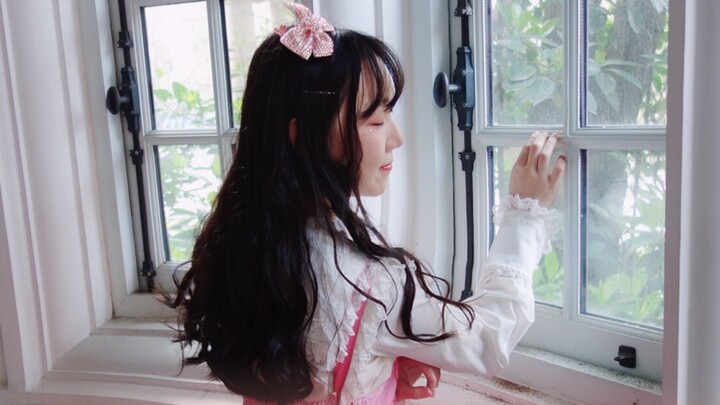 [璎子cherry] Ai Yanye 123 (birthday work) dancing in a high-end confinement center in Shanghai! ?
