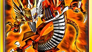 Buku Ilustrasi Kartu Kedatangan Ryuki "Kamen Rider Ryuki".