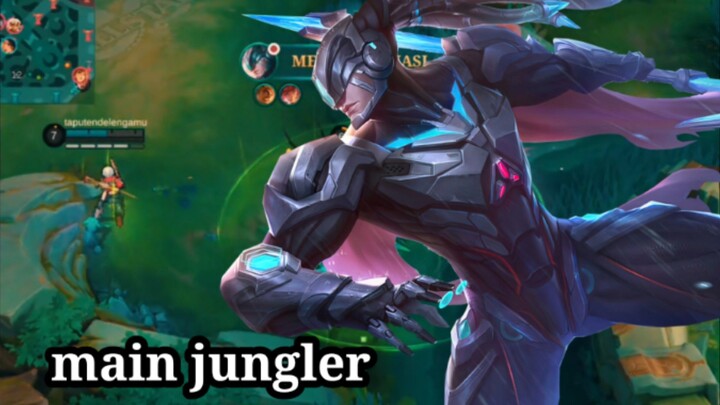main jungler