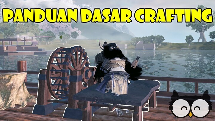 PANDUAN DASAR CRAFTING - Chimeraland