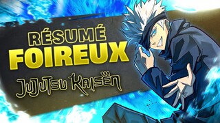 Résumé Foireux - Jujutsu Kaisen | Saison 1-2 {PARODIE}