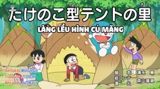 Doraemon New Series - Tập: Làng Lều Hình Củ Măng