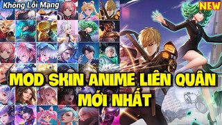 Hướng Dẫn MOD Skin Liên Quân Full Hiệu Ứng Mới Nhất Mùa S2 2023 Cập Nhật Phiên Bản Mới V4 IOS & ADR