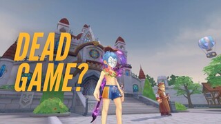 Is Ragnarok X: Next Generation Dying? (Tagalog)