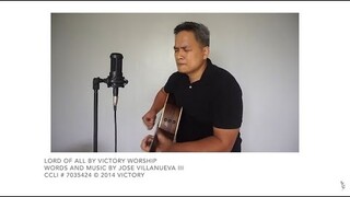 Lord of All by Victory Worship (Live Acoustic Worship by Jam Capistrano)