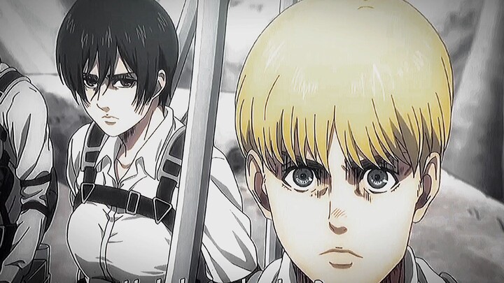 Sii pirang Armin arlet😎