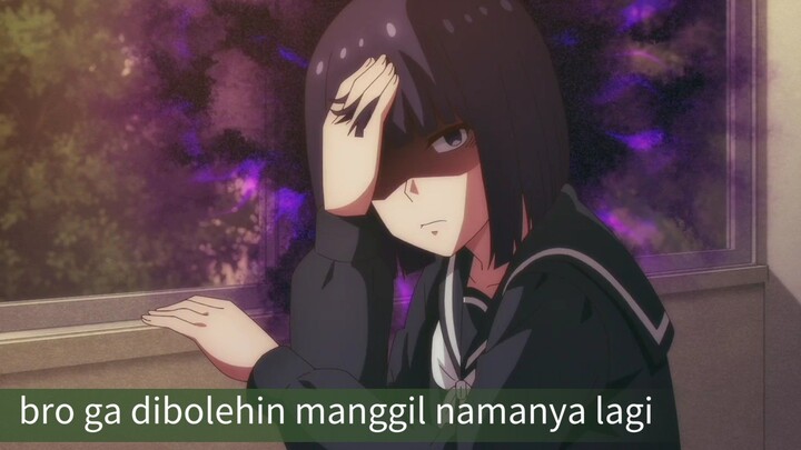 #KompetisiKreasiUnggahan6, bro memutuskan untuk kembali berbicara ke sohibnya lagi