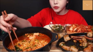 em hay thức ăn 1 #videonauan