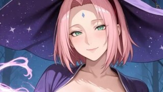 SAKURA KOK JADI BEGINI SIH
