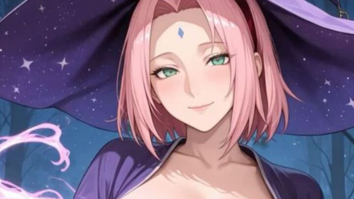 SAKURA KOK JADI BEGINI SIH
