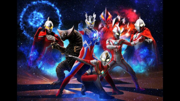 Mega Monster Battle Ultra Galaxy: The Movie 大怪獣バトル ウルトラ銀河伝説 THE MOVIE Part 3/3