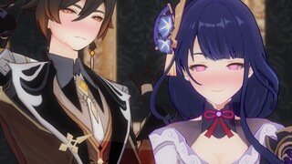 ♂神设崩塌也要冒爱心♀