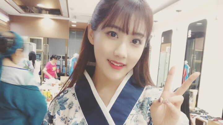 【Arkeologi】Li Yitong menyanyikan ulang & menari ulang versi Mandarin dari Jigoku Shoujo