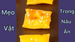 Mẹo vặt trong nấu ăn mà bạn có thể đang cần  #monngonmoingay