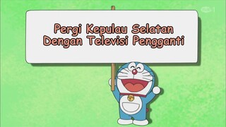 DORAEMON BAHASA INDONESIA "Pergi Kepulau Selatan Dengan Televisi Pengganti - Kipas Laso" 451
