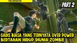 GADIS BIASA YANG TERNYATA OVER POWER - Alur Cerita Donghua #part2