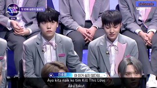 Boys Planet episode 5 sub indo