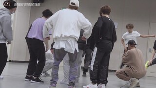 【徐明浩】好喜欢的一段练习室舞蹈