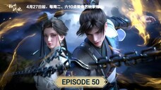 Peerless Battle Spirit Episode 50