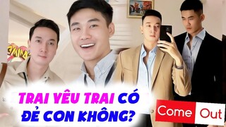 Cặp đôi trai đẹp yêu nhau 20 năm và cái kết tổ chức đám cưới LINH ĐÌNH khiến cộng đồng LGBT tự hào